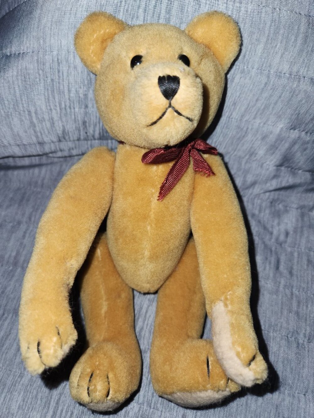Vintage 1990 Boyds Bears 10" Morris Teddy Bear